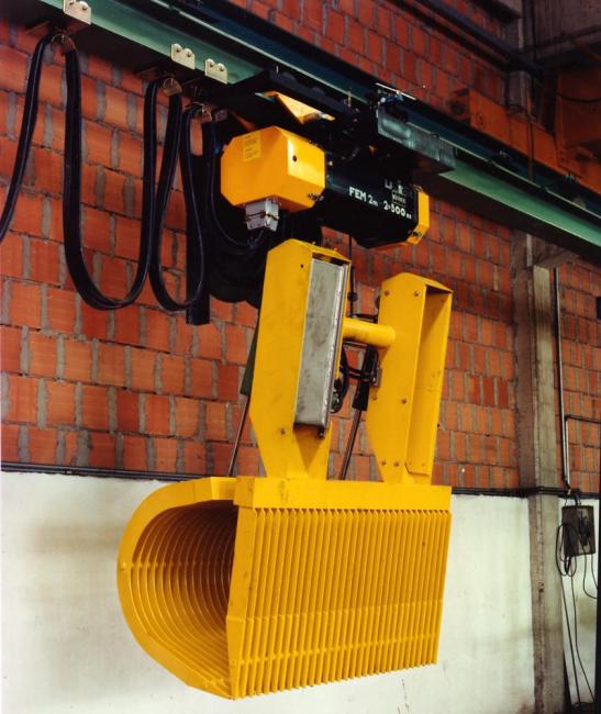 Sistemi compostaggio e movimentazione inerti - 3