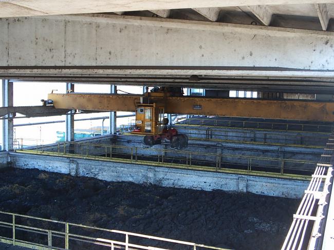 Sistemi compostaggio e movimentazione inerti - 4